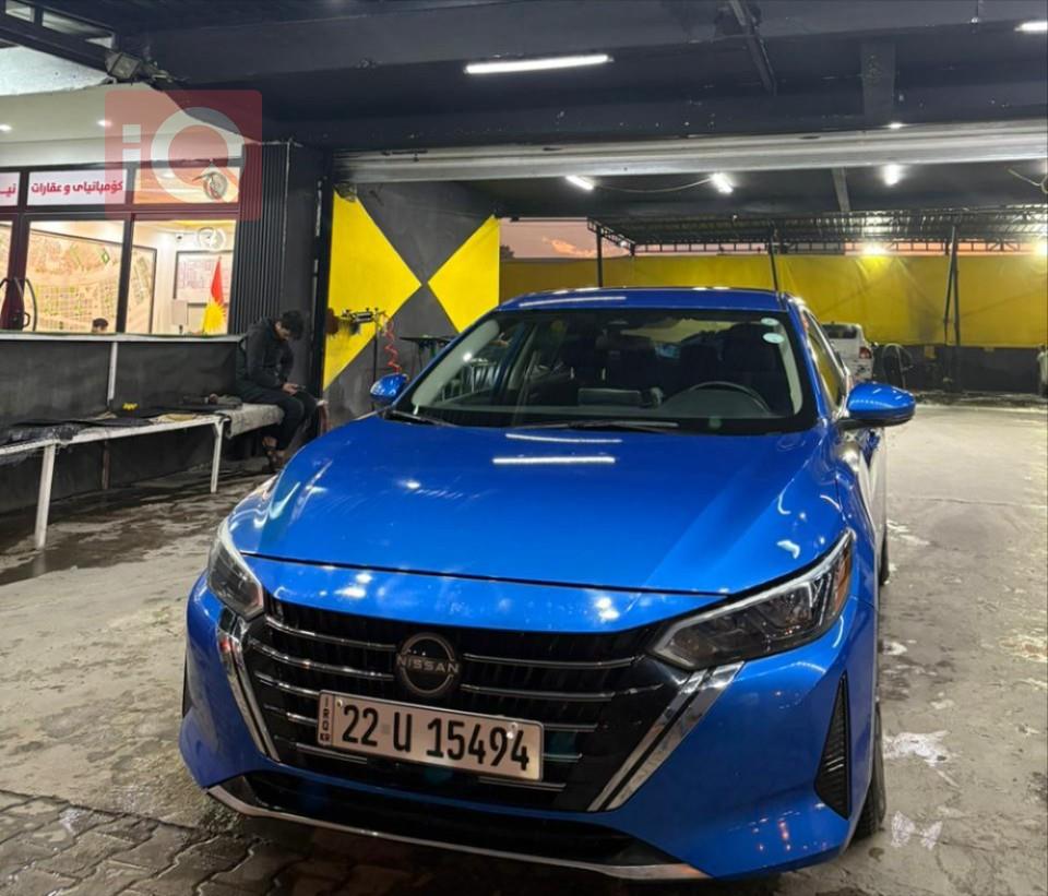 نیسان سێنترا